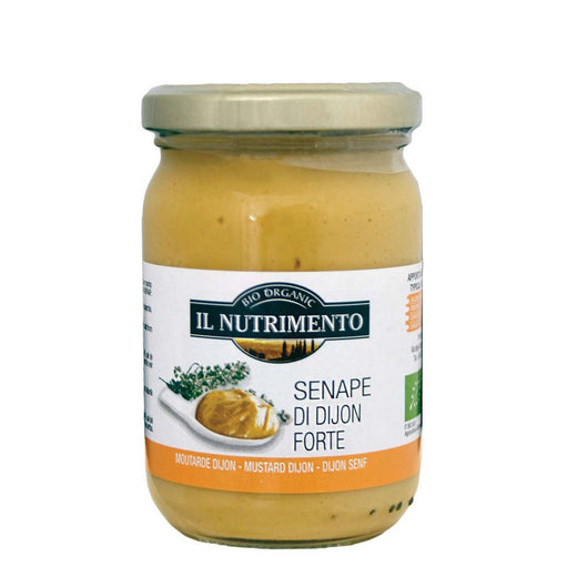 Mustar de Dijon 200g - Sosuri