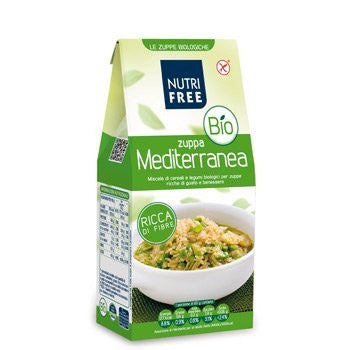 Supă mediteraneană