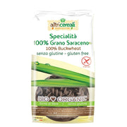 Fusilli din hrisca - fără gluten 250g - Paste