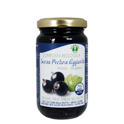 Gem de afine fără zahăr, fără pectină 220g - Gemuri/Tartinabile