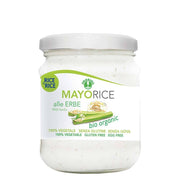 Maioneza vegana cu ierburi aromate fara gluten 165g - Sosuri