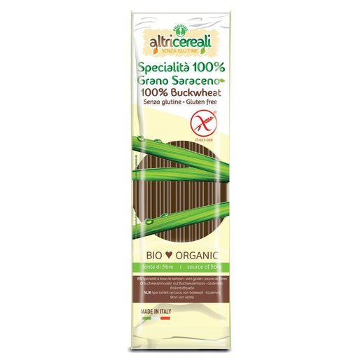 Spaghetti din hrisca - fara gluten 250g - Paste