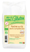 Făină de orez semi-integral - Ingrediente pentru copt și gătit