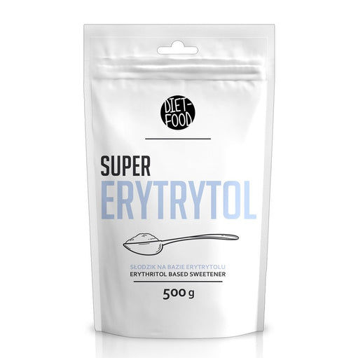 Eritritol - indulcitor natural 500g - Ingrediente pentru copt și gătit