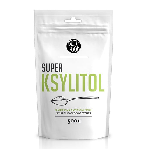 Xilitol - indulcitor natural 500g - Ingrediente pentru copt și gătit