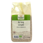 Orez lung integral 1Kg - Ingrediente pentru copt și gătit