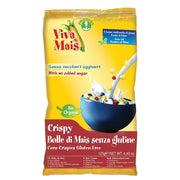 Biluțe de porumb - Cereale pentru mic dejun fără gluten 125g - Cereale