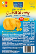 Ciabatta - Gustări