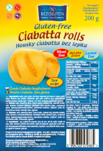 Ciabatta - Gustări