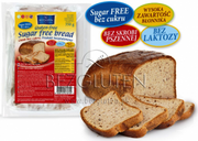 Pâine fără gluten fără zahăr - Gustări