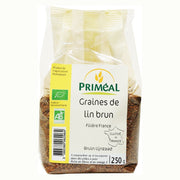 Seminte de in brun - 250g - Ingrediente pentru copt și gătit