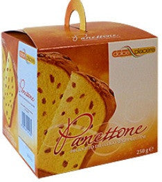 Cozonac Panettone cu stafide - Dulciuri