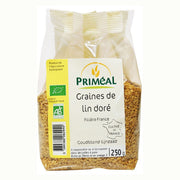 Seminte de in auriu - Ingrediente pentru copt și gătit