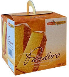 Cozonac Pandoro clasic - Dulciuri