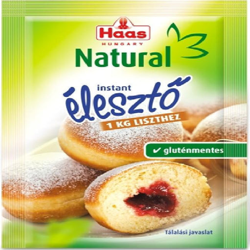 Drojdie instant - Ingrediente pentru copt și gătit
