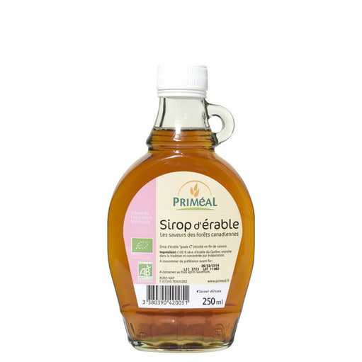 Sirop de artar - grad C - Îndulcitori naturali