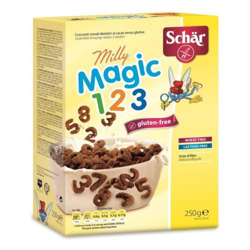 Milly magic pops