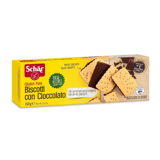 Biscotti cioccolato