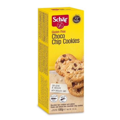 Choco chip cookies