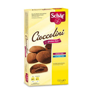 Cioccolini - biscuiți cu cremă de cacao
