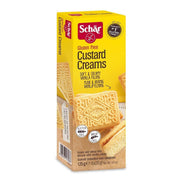 Custard cream- biscuiți cu cremă