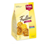 Frollini biscuiți din aluat fraged cu miere