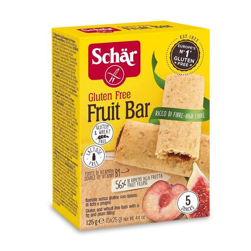 Fruit bar