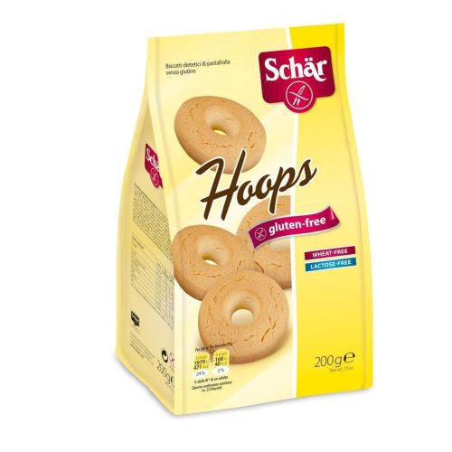 Hoops fursecuri fără gluten