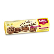 Mini sorrisi – biscuiți