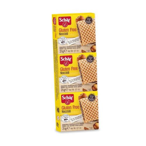 Noccioli snack