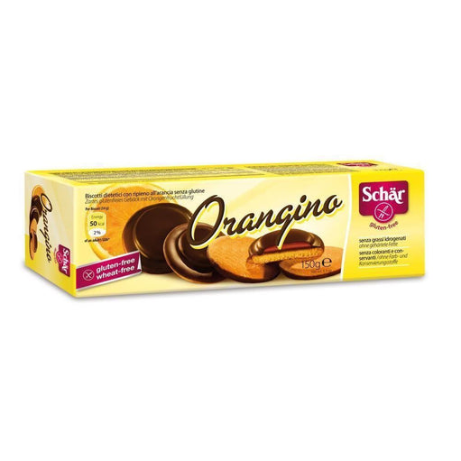 Orangino soft cake