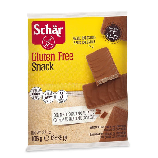 Snack – napolitane