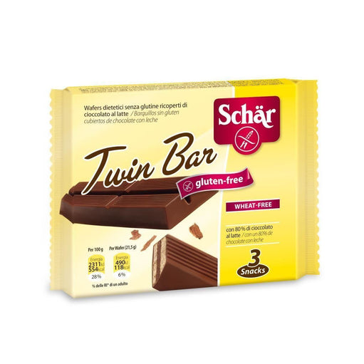 Twin bar 3er pack