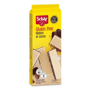 Waffers al cacao – napolitane