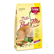 Mix per pane rustico