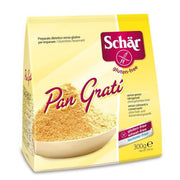 Pan grati - pesmet fără gluten