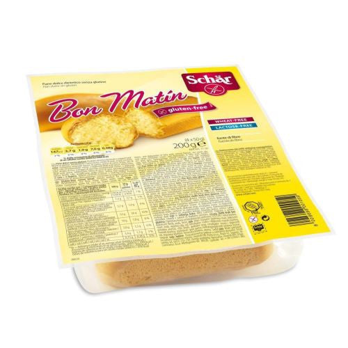 Bon matin - pâine