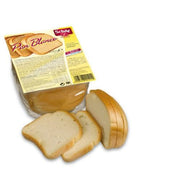 Pan blanco - pâine albă felii