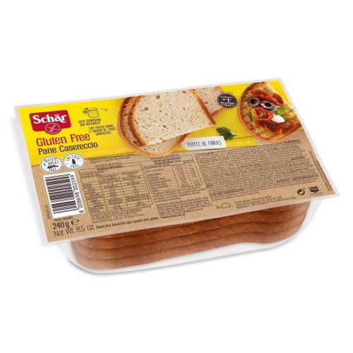 Pane casereccio - pâine