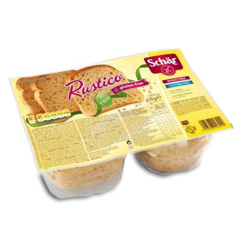 Rustico bread