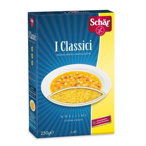 Pasta anellini