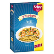 Pasta fusilli