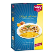 Tagliatelle - tăieței fără gluten