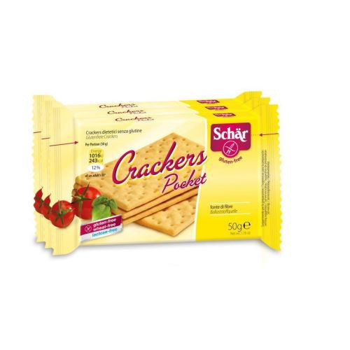 Crackers pocket