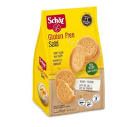 Salti - biscuiți sărați fără gluten