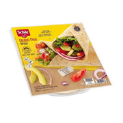 Wraps - lipii fără gluten