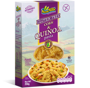 Spirale din porumb și quinoa - Paste