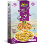 Penne din porumb și quinoa - Paste