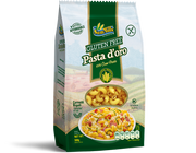 Melci din porumb - Paste