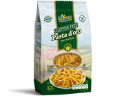 Spirale din porumb - Paste